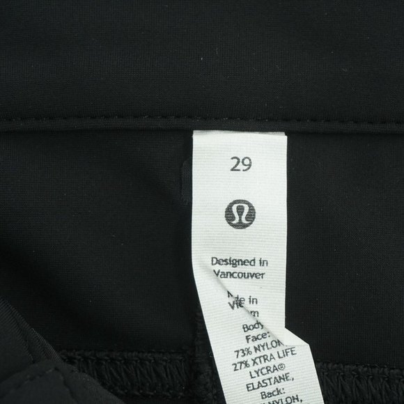 Lululemon Athletica City Sleek HR Pant - Picture 8 of 8
